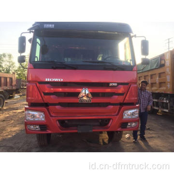 Truk Dump Harga Ekonomis Bekas